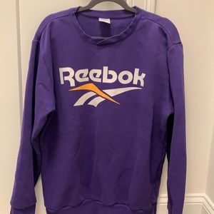 Men’s Reebok classics crewneck